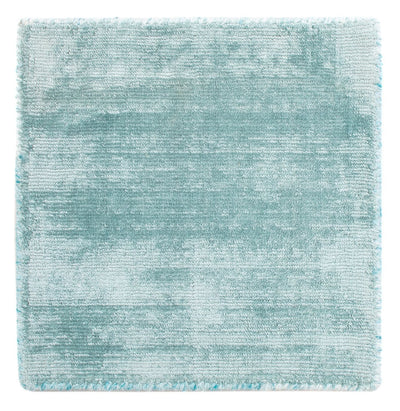 Alfombra de viscosa 30x30cm - Viskoseteppich
