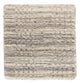 Alfombra de lana 30x31cm - Alfombra de lana