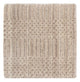 Alfombra de lana 30x30cm - Alfombra de lana