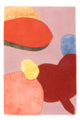 Alfombra de lana 92x62cm - Alfombra de lana