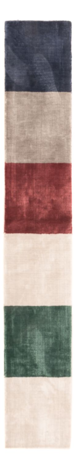 Alfombra de viscosa 35x210cm - Viskoseteppich