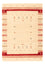 Alfombra Gabbeh - Loribaft Indus - 90 x 60 cm - multicolor