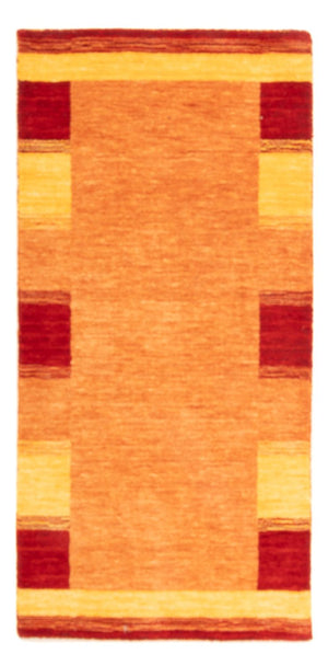 Alfombra Gabbeh - Indus - 140 x 70 cm - multicolor