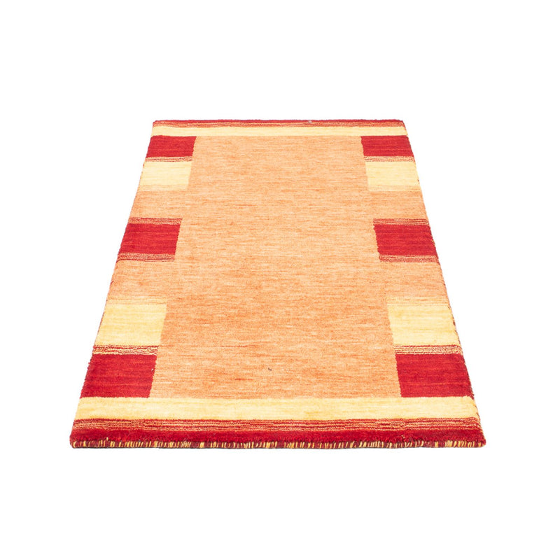 Alfombra Gabbeh - Indus - 140 x 70 cm - multicolor