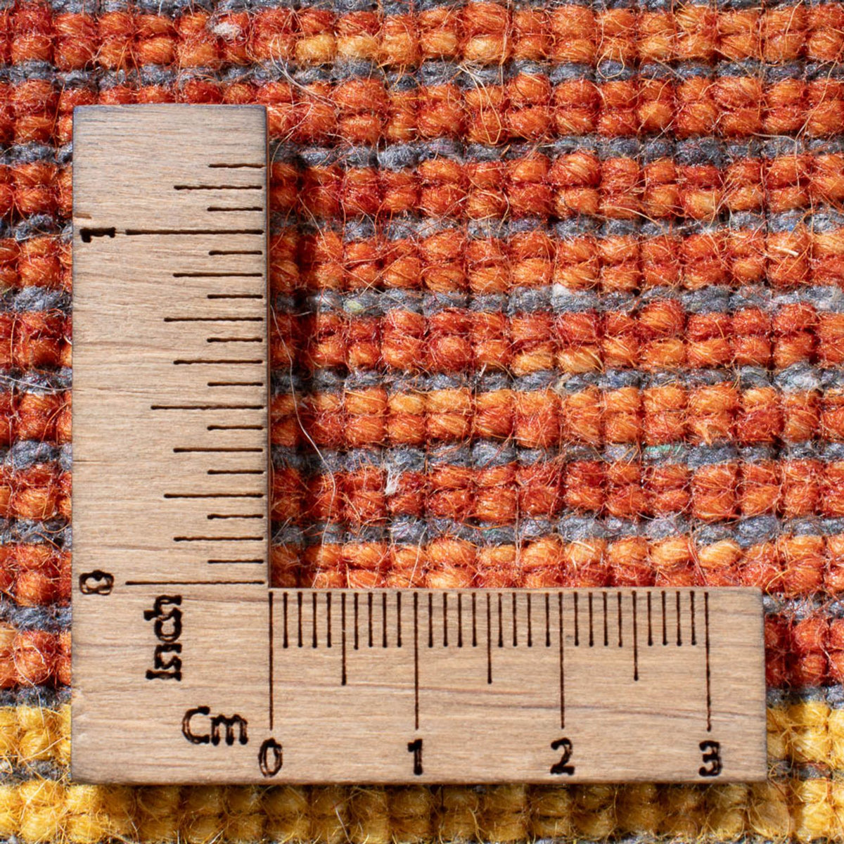 Alfombra Gabbeh - Indus - 140 x 70 cm - multicolor