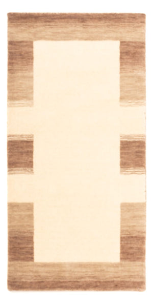 Alfombra Gabbeh - Indus - 140 x 70 cm - multicolor