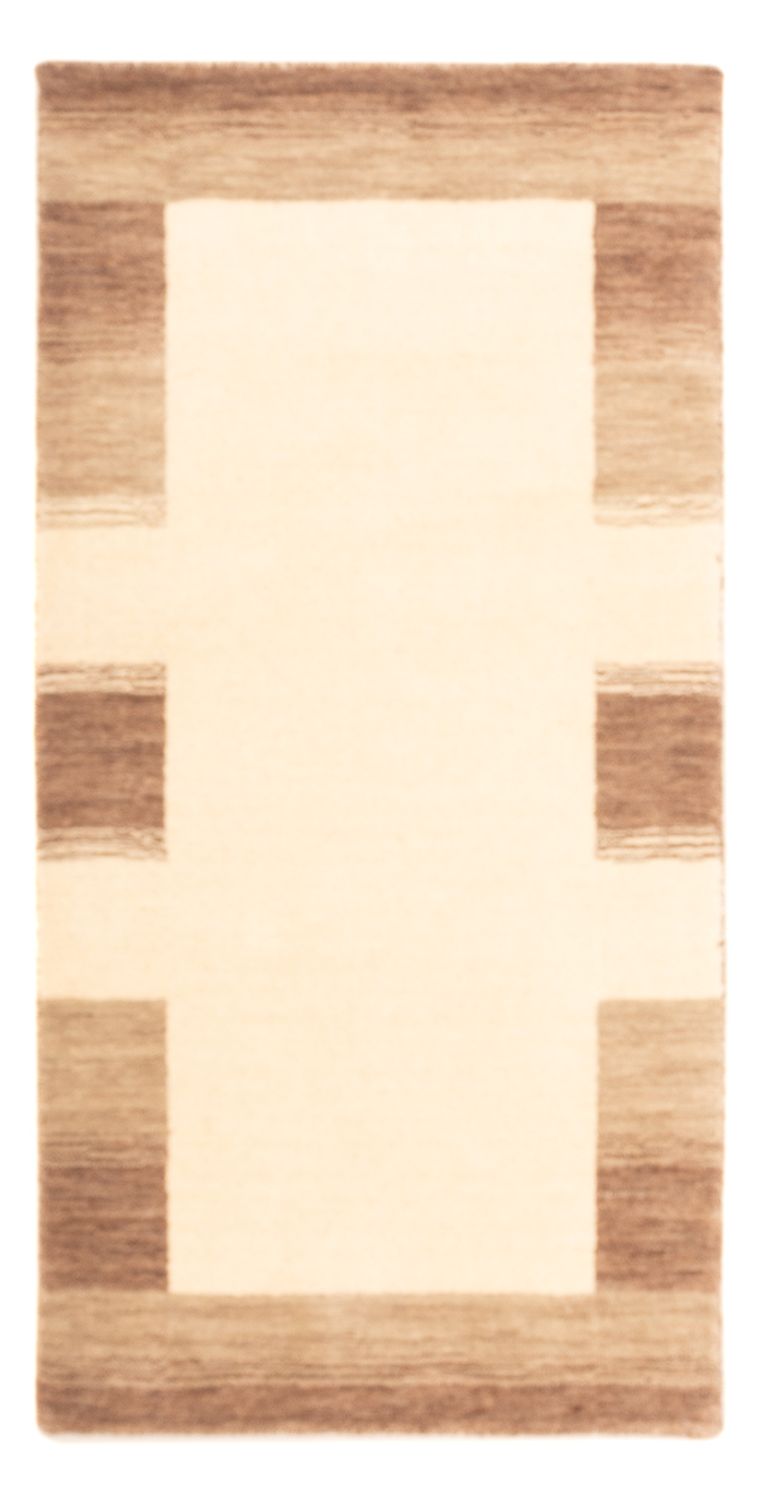 Alfombra Gabbeh - Indus - 140 x 70 cm - multicolor