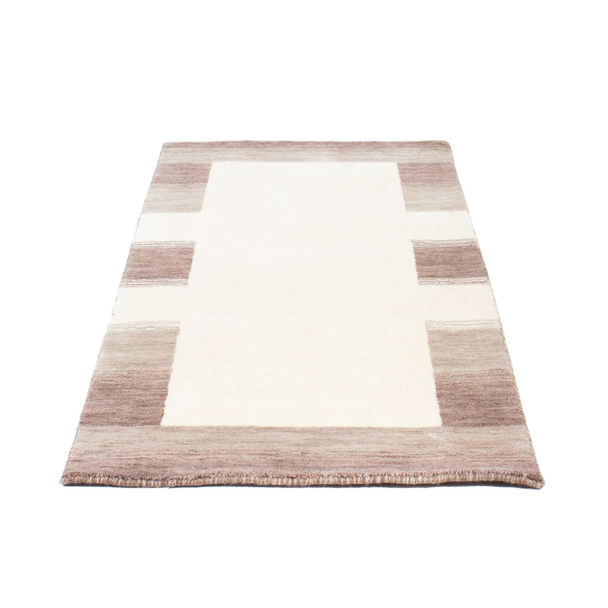 Alfombra Gabbeh - Indus - 140 x 70 cm - multicolor