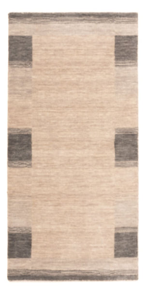Alfombra Gabbeh - Indus - 140 x 70 cm - multicolor