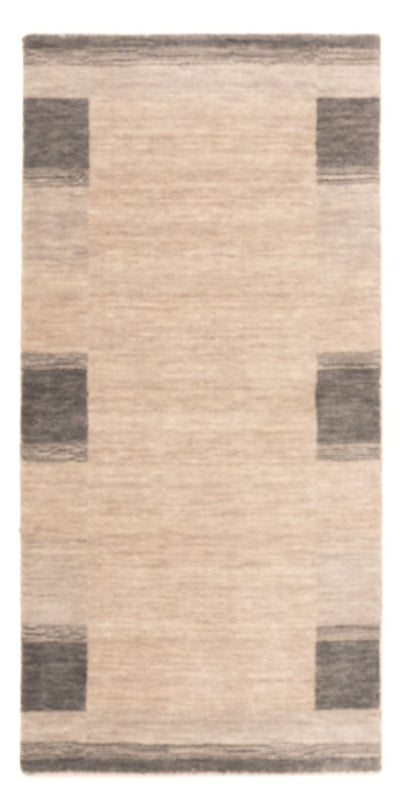 Gabbeh Indo Alfombra 70x140cm - Alfombra de lana