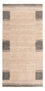 Alfombra Gabbeh - Indus - 140 x 70 cm - multicolor