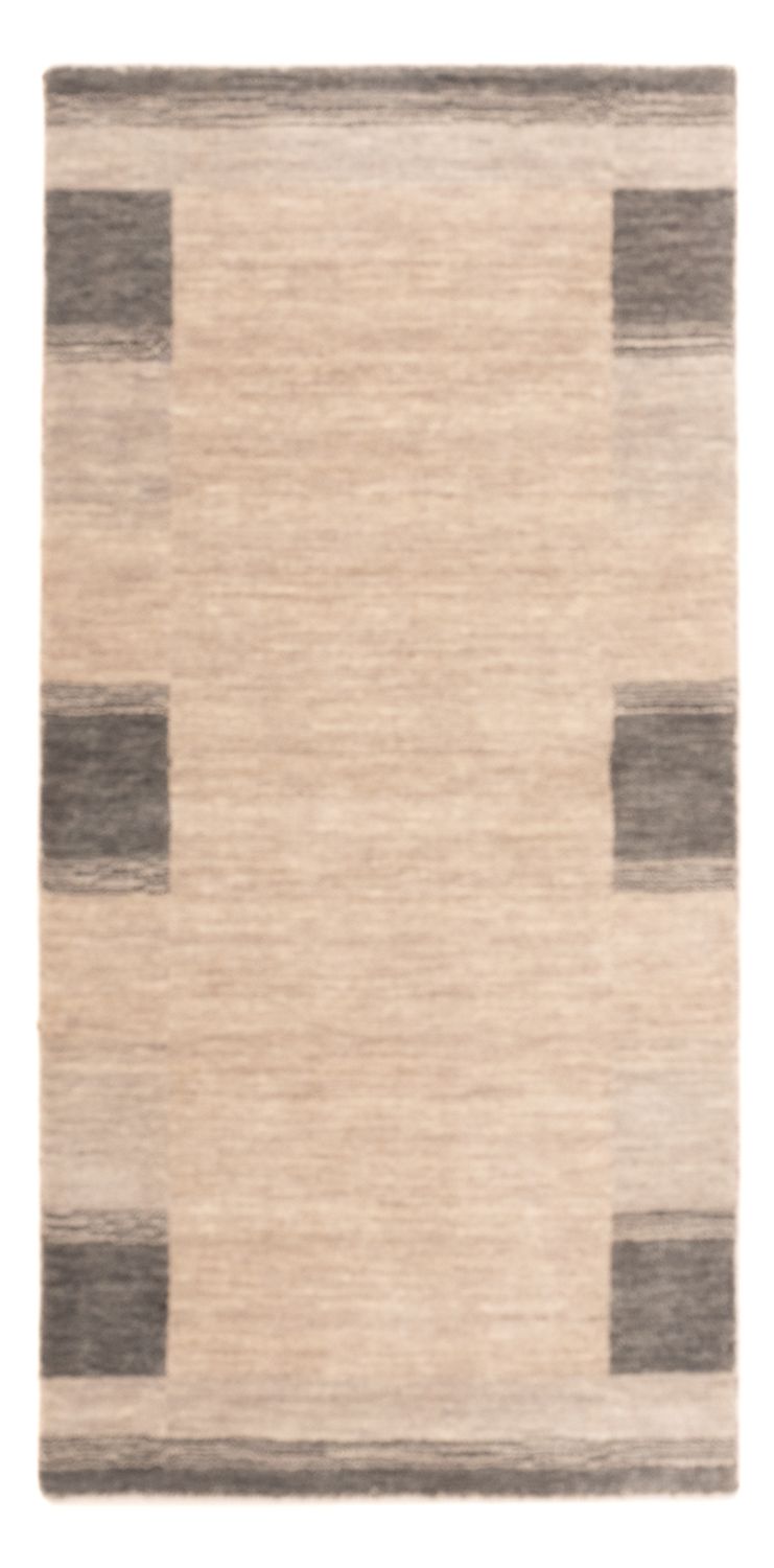 Alfombra Gabbeh - Indus - 140 x 70 cm - multicolor