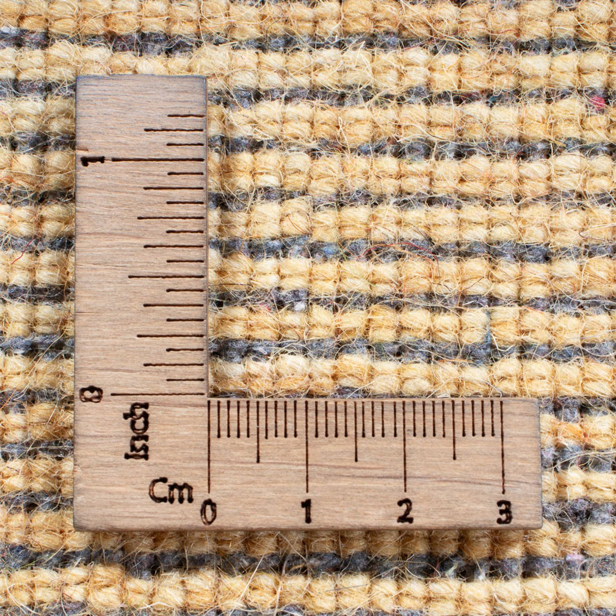 Alfombra Gabbeh - Indus - 140 x 70 cm - beige