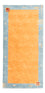 Alfombra Gabbeh - Indus - 140 x 70 cm - naranja