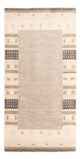 Gabbeh Indo Alfombra 145x70cm - Alfombra de lana