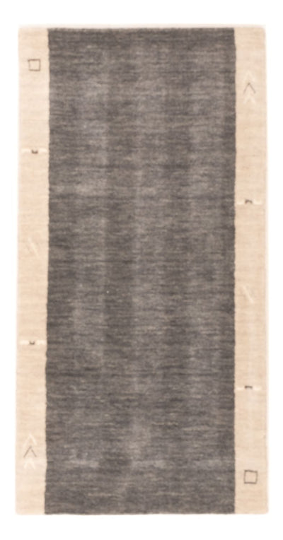 Gabbeh Indo Alfombra 70x140cm - Alfombra de lana