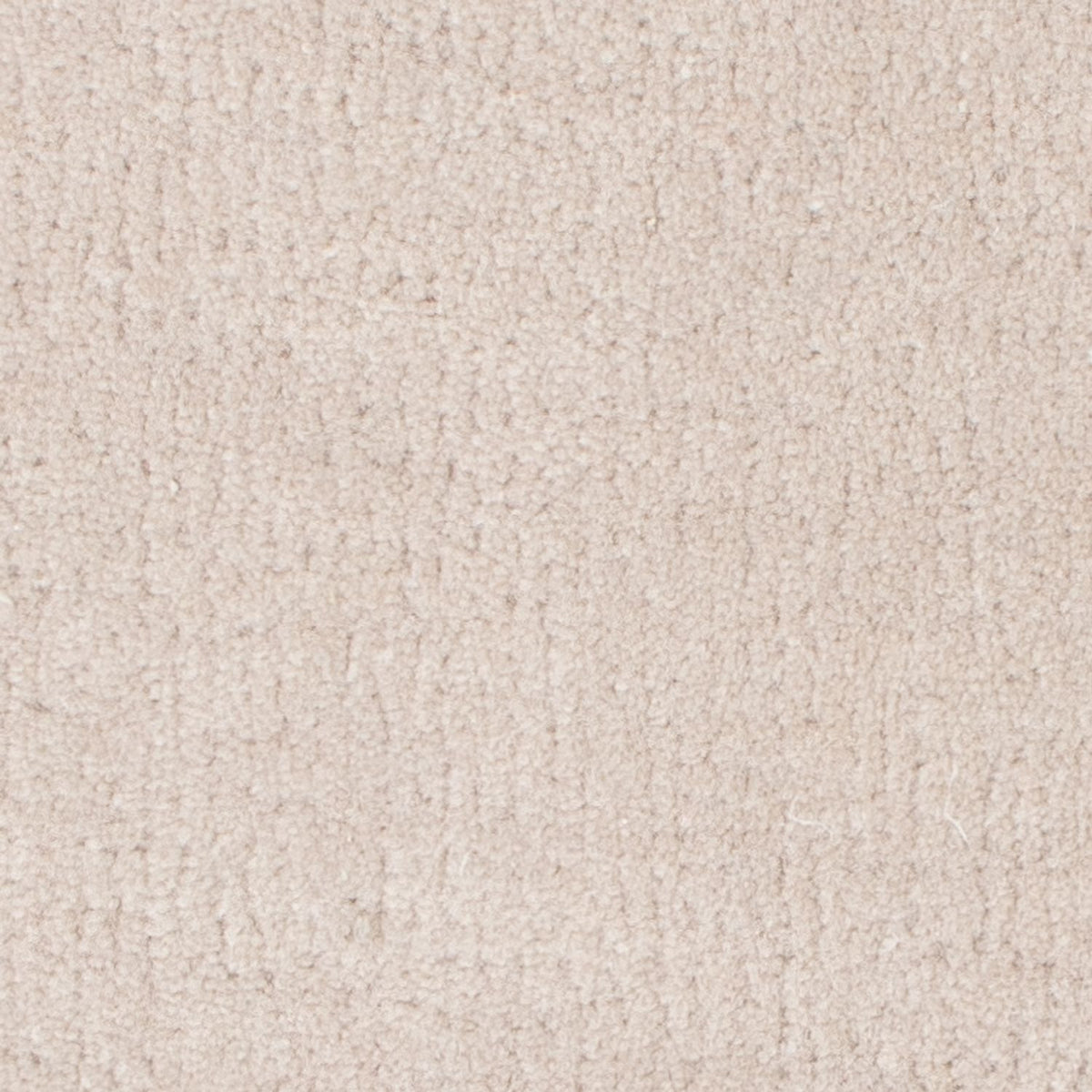 Alfombra de lana cuadrado  - 30 x 30 cm - gris claro