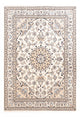 Nain Indo Alfombra 232x157cm - Alfombra oriental