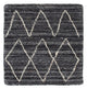 Alfombra de lana 42x42cm - Alfombra de lana