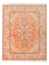 Alfombra Persa - Tabriz - Real - 200 x 150 cm - salmón