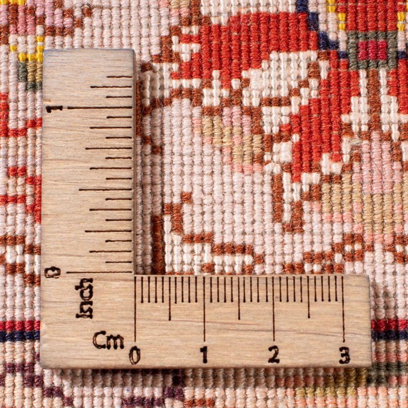 Alfombra Persa - Tabriz - Real - 200 x 150 cm - salmón