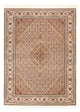 Tabriz Indo Alfombra 150x200cm - Alfombra oriental