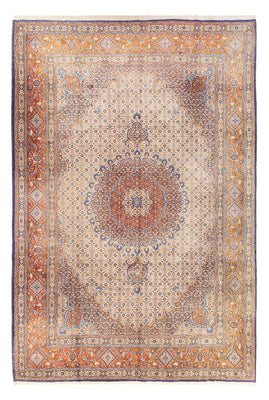 Alfombra persa - Clásica - 370 x 255 cm - beige oscuro