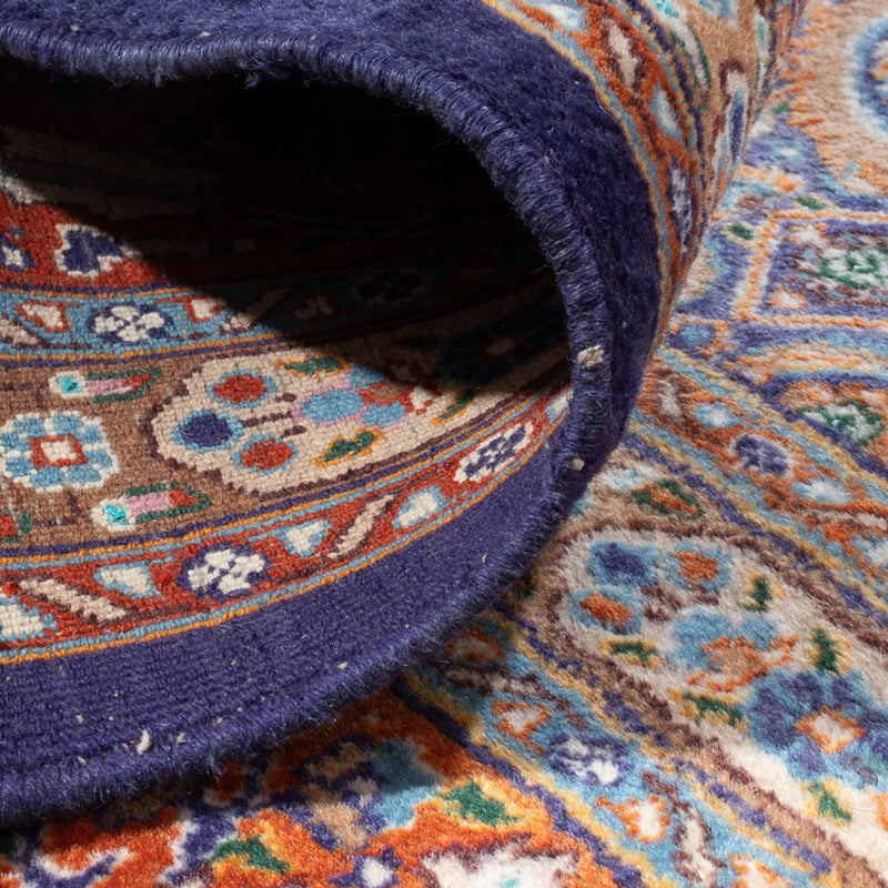 Alfombra persa - Clásica - 370 x 255 cm - beige oscuro