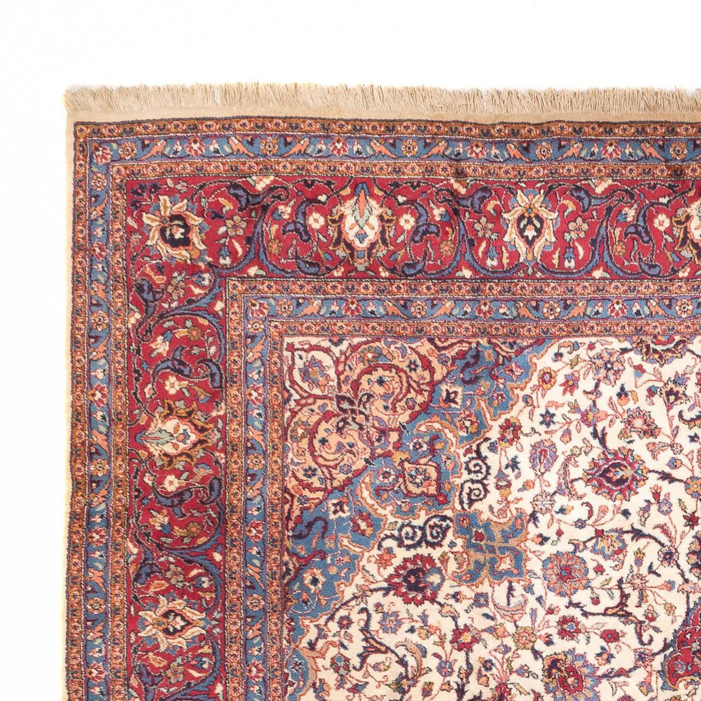 Sarough Alfombra 410x300cm - Alfombra persa