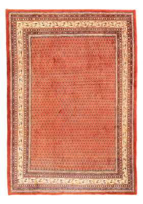 Alfombra persa - Mir - 325 x 225 cm - rojo claro