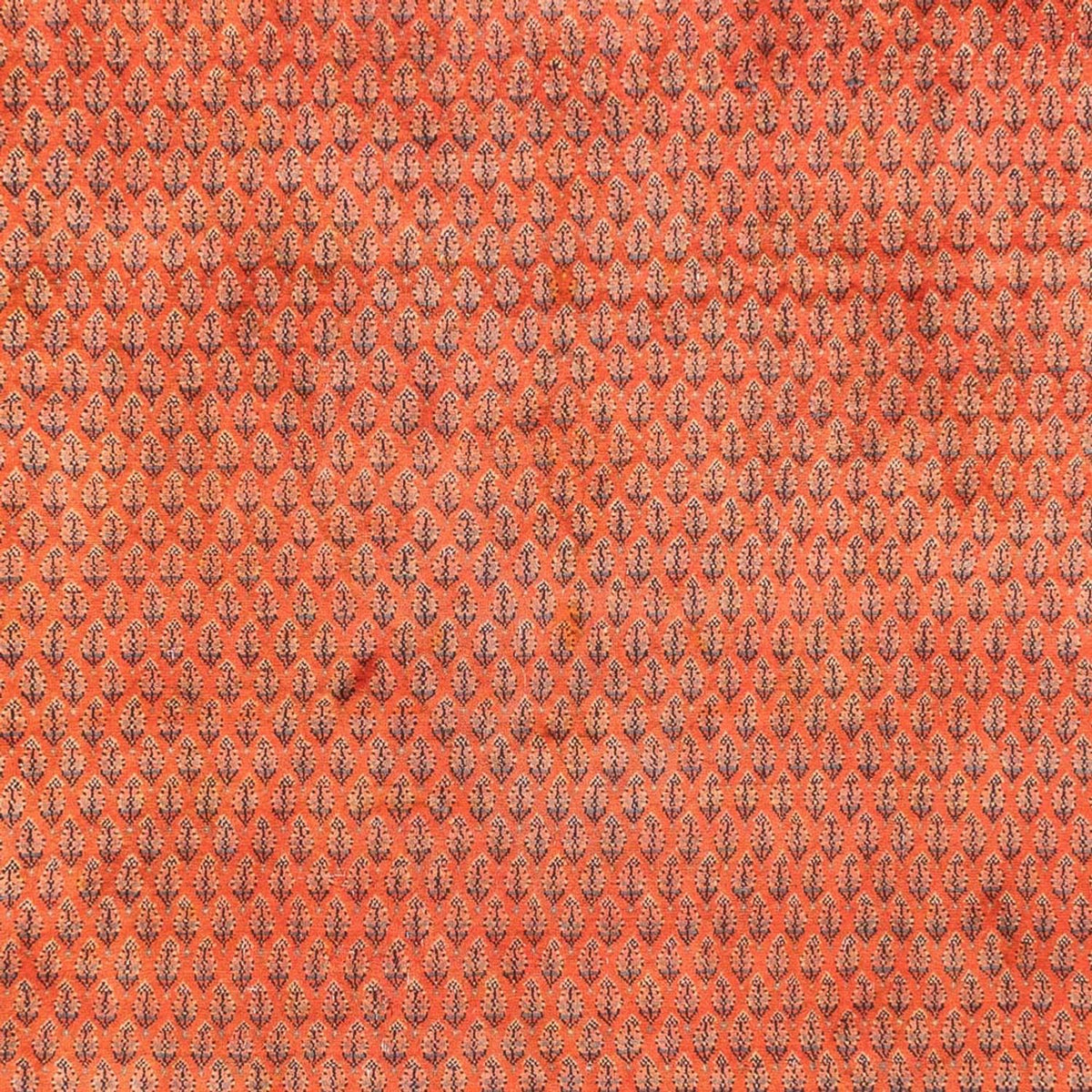 Alfombra persa - Mir - 325 x 225 cm - rojo claro