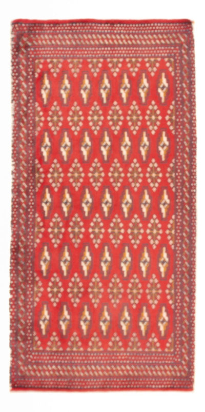 Alfombra Turkaman 62x130cm - Alfombra persa