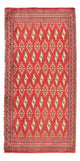 Alfombra Turkaman 62x130cm - Alfombra persa