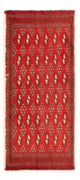 Alfombra Turkaman 100x50cm - Alfombra persa