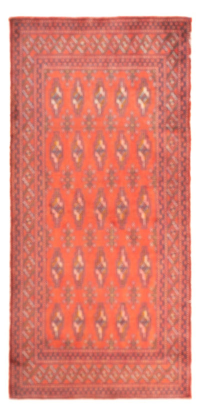 Alfombra Turkaman 60x130cm - Alfombra persa