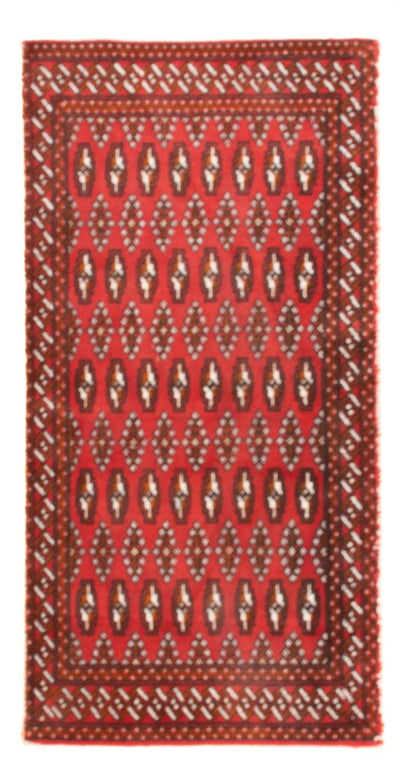 Alfombra Turkaman 60x130cm - Alfombra persa