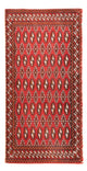 Alfombra Turkaman 130x60cm - Alfombra persa