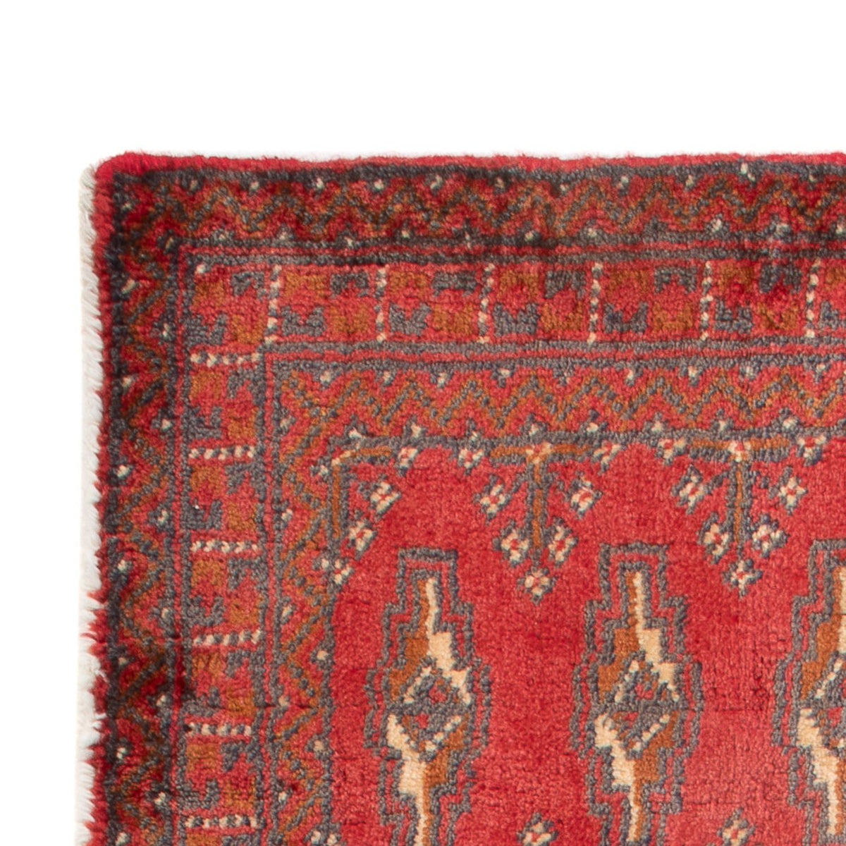 Alfombra Turkaman 60x130cm - Alfombra persa