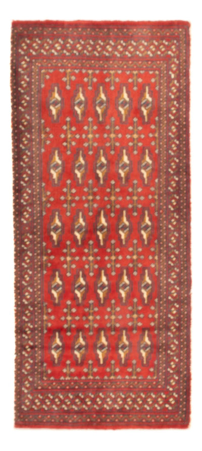 Alfombra Turkaman 60x130cm - Alfombra persa