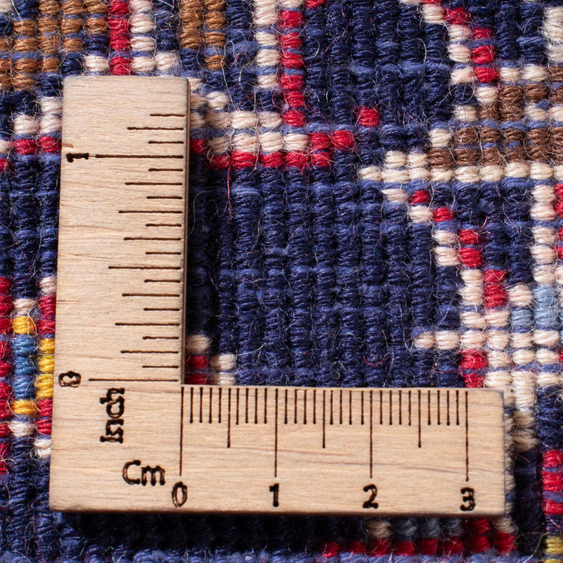 Alfombra persa - Keshan - 355 x 265 cm - rojo