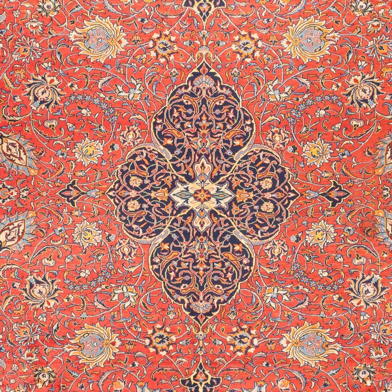 Alfombra persa - Clásica - 400 x 302 cm - rojo