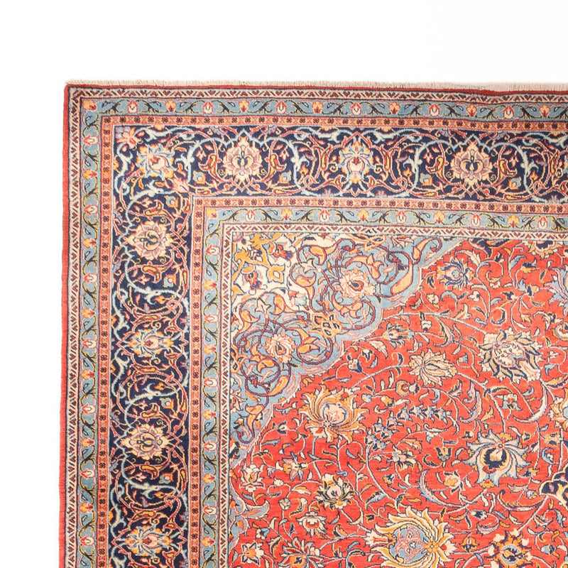 Alfombra persa - Clásica - 400 x 302 cm - rojo