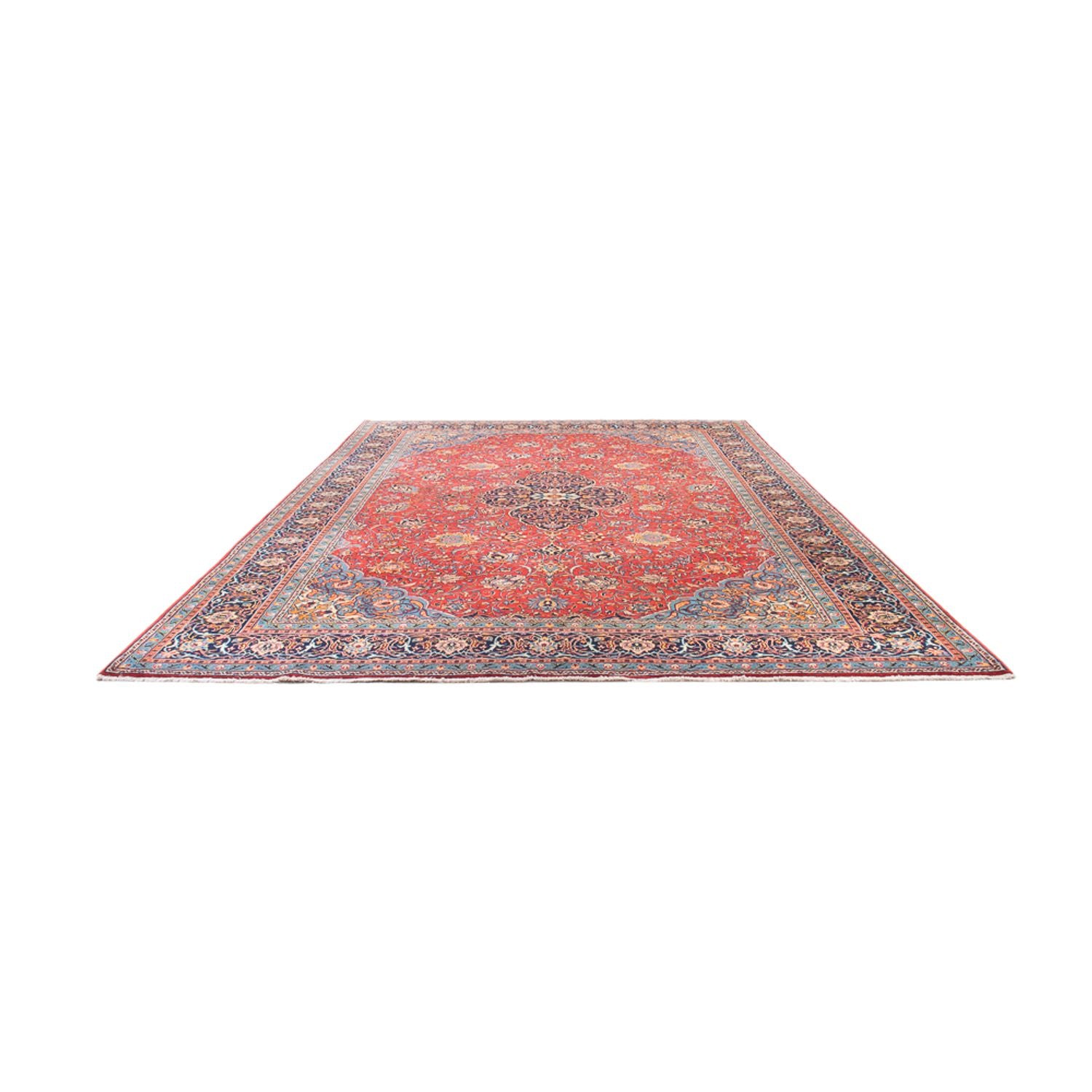 Alfombra persa - Clásica - 400 x 302 cm - rojo