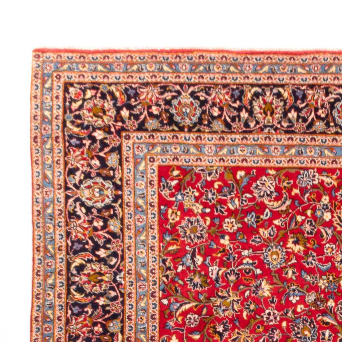 Tabriz Alfombra 247x370cm - Alfombra persa