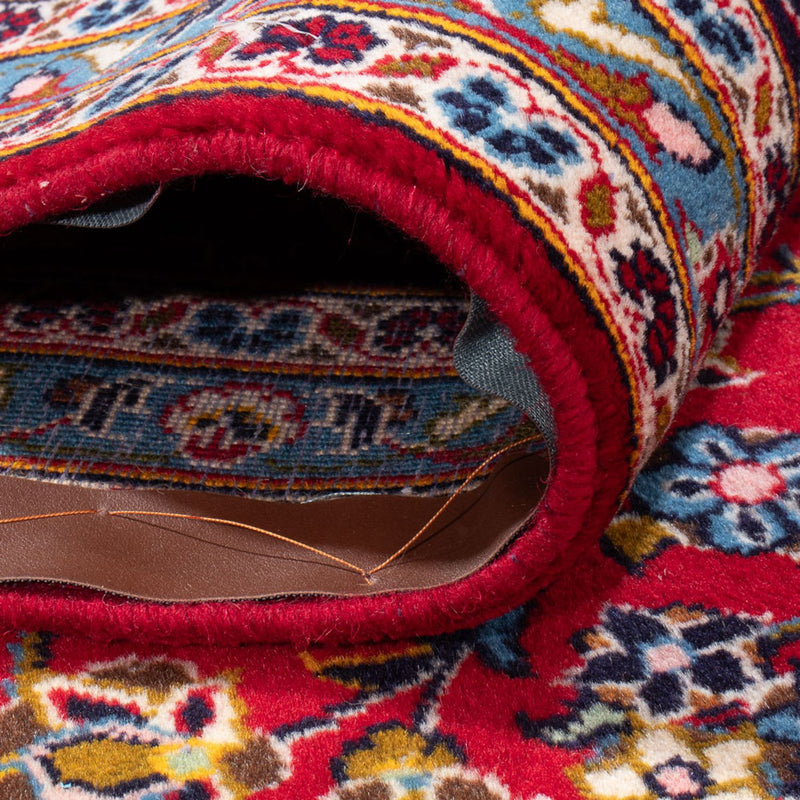 Alfombra persa - Tabriz - 370 x 247 cm - rojo