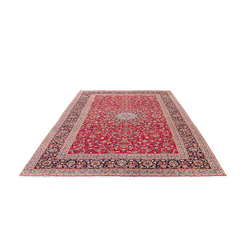 Alfombra persa - Tabriz - 370 x 247 cm - rojo