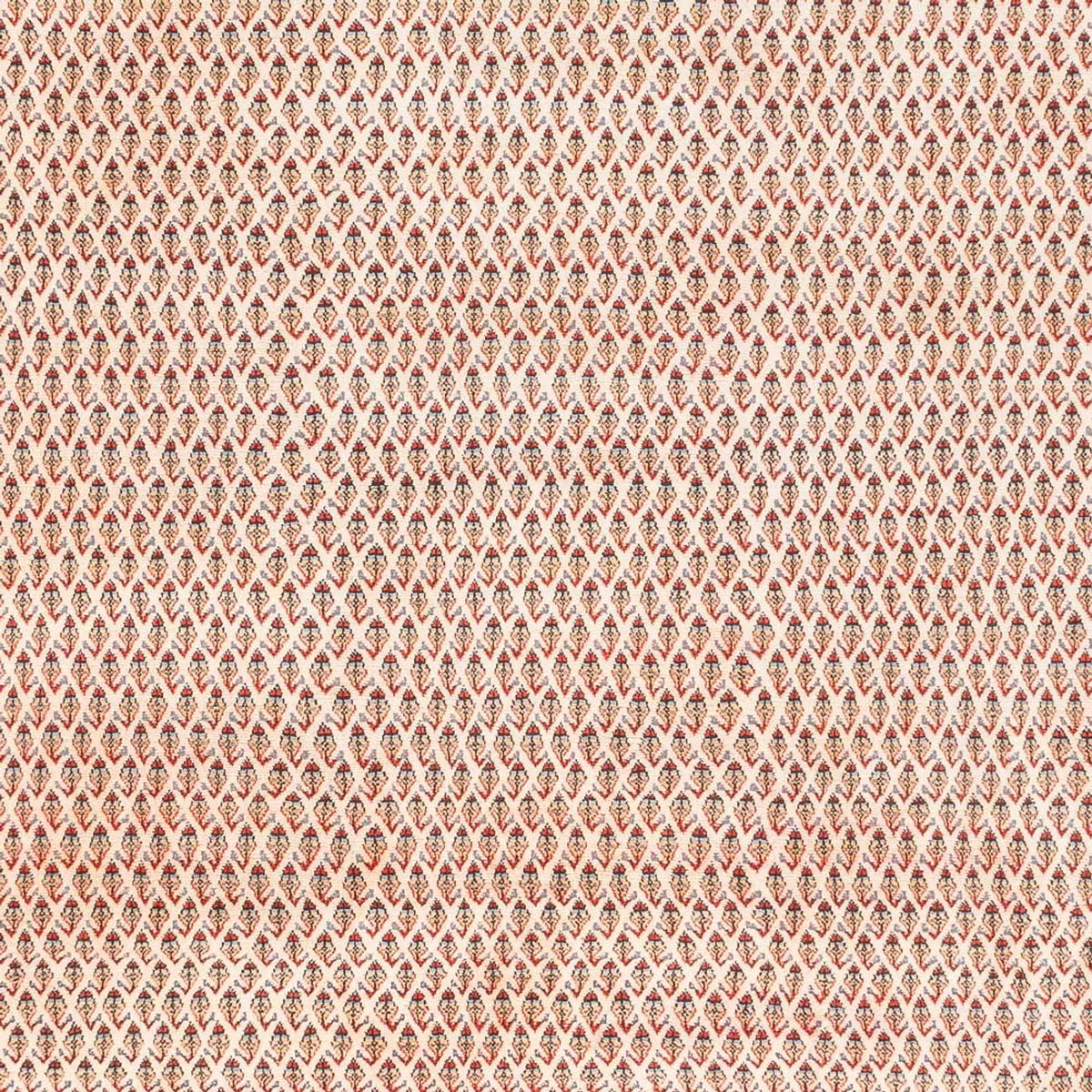 Alfombra persa - Mir - 375 x 285 cm - rojo claro
