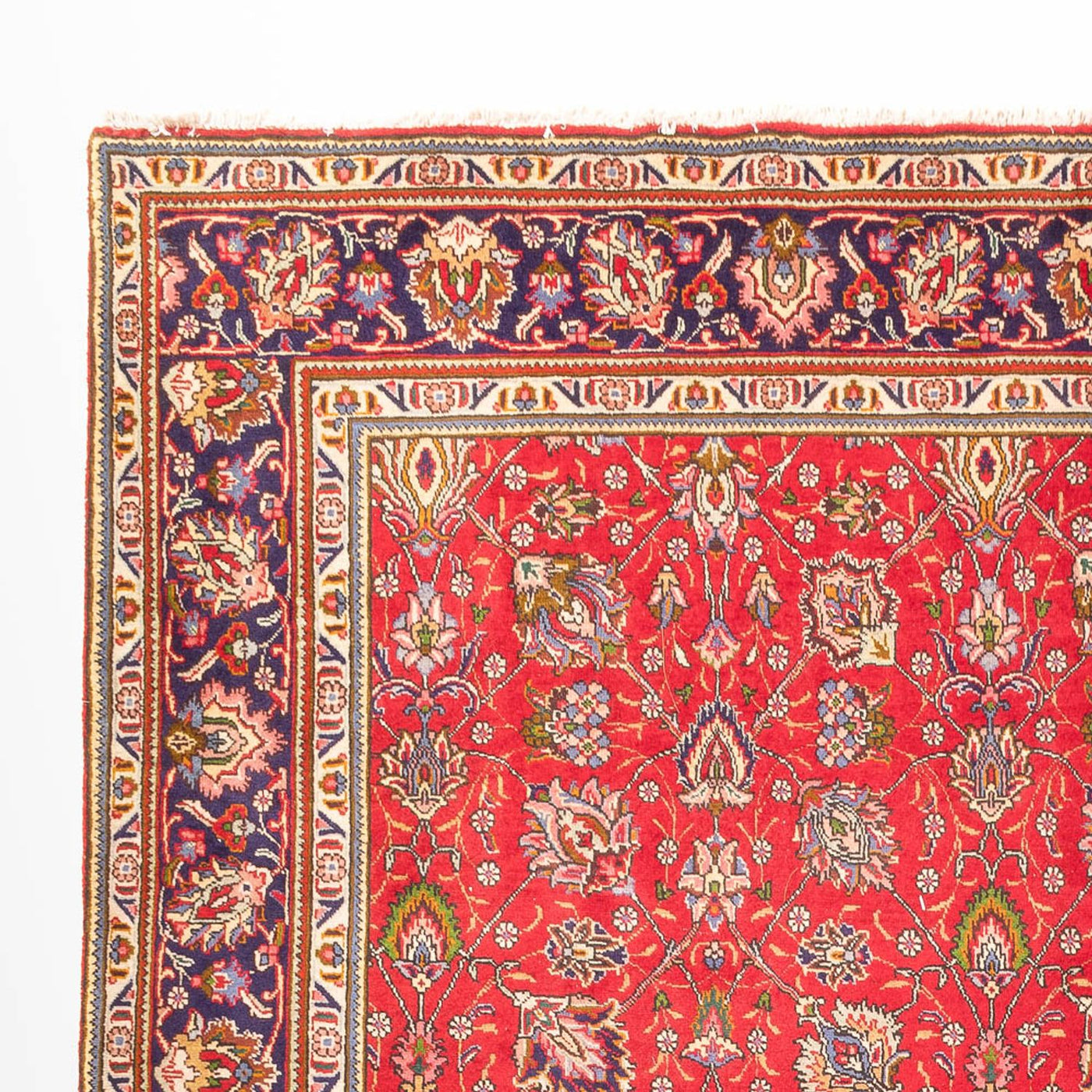 Tabriz Alfombra 390x295cm - Alfombra persa