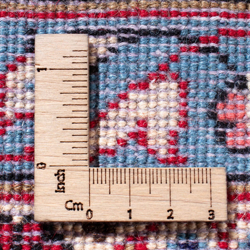 Alfombra persa - Keshan - 355 x 255 cm - rojo