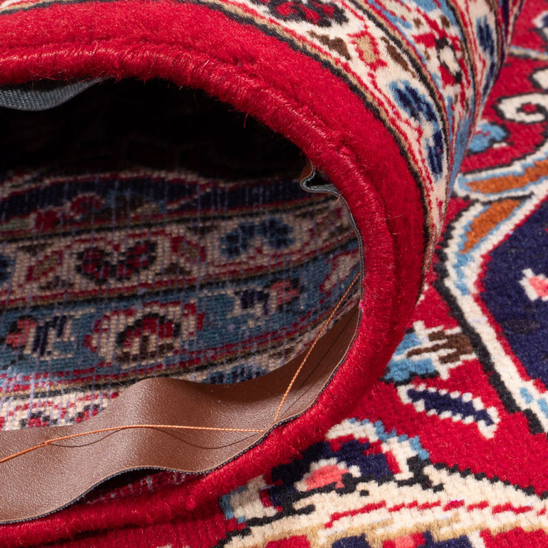 Alfombra persa - Keshan - 352 x 250 cm - rojo